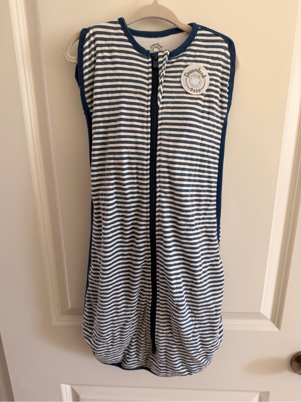 Dreamland Baby bamboo non weighted classic swaddle